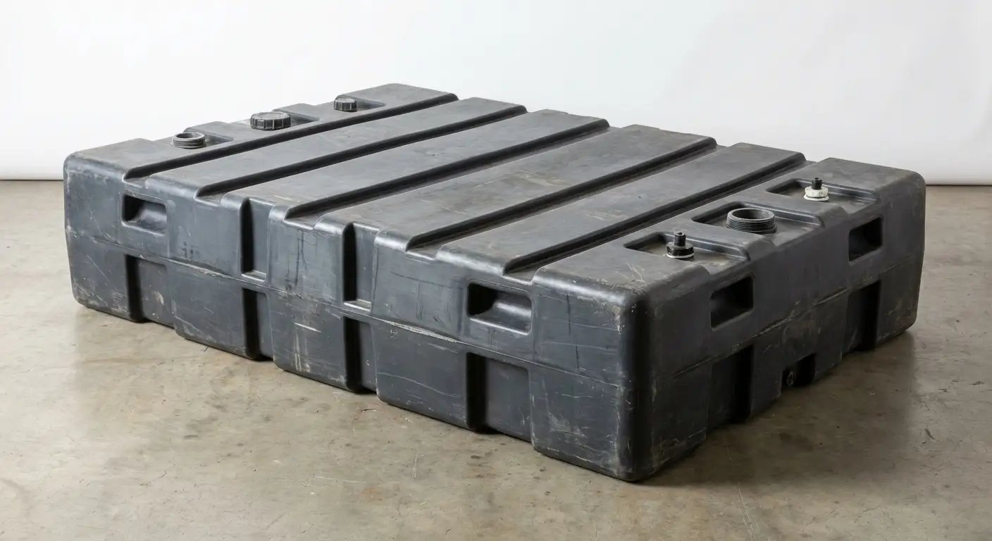 Waste Holding Tank Technical Specifications in New Haven, CT