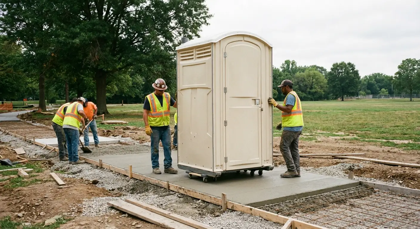 ADA Compliant Toilet in New Haven, CT