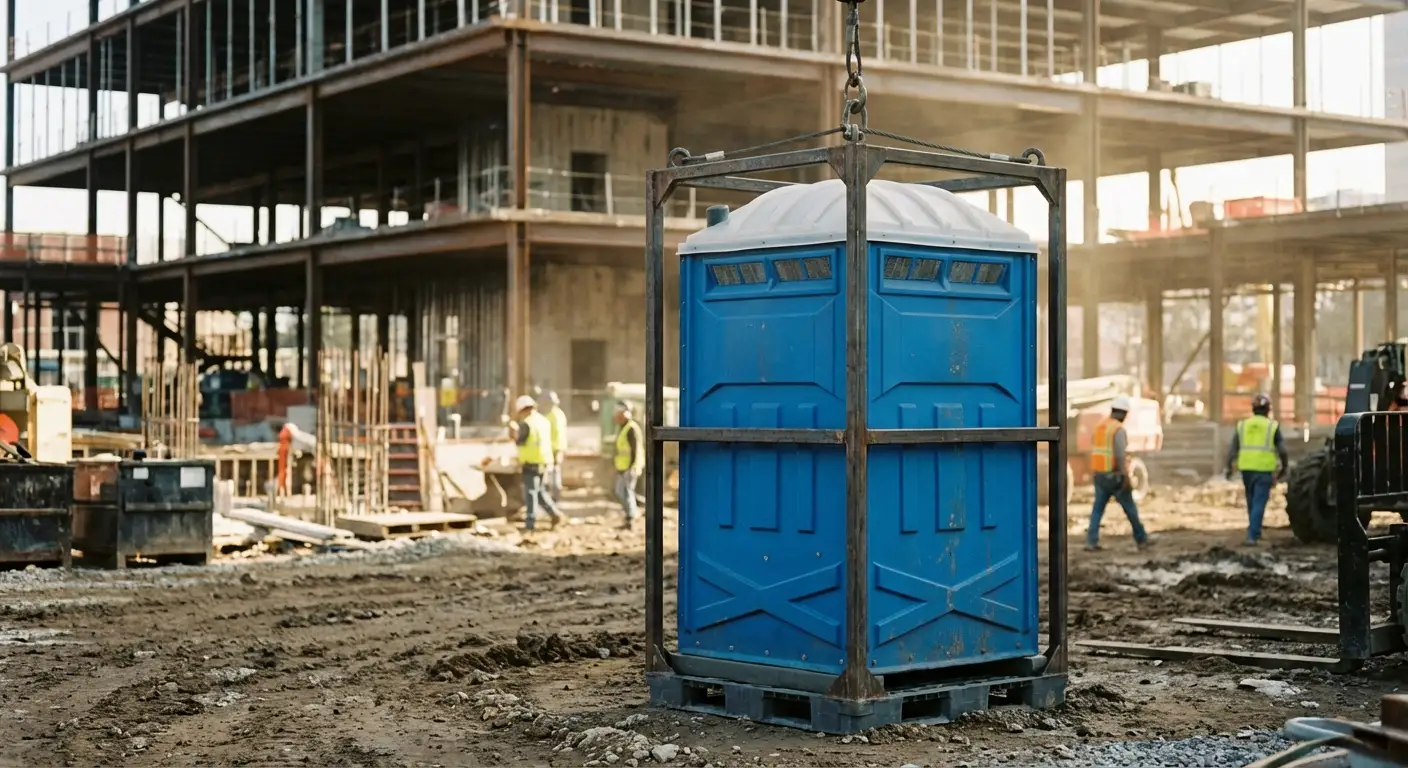 Crane Liftable Toilet in New Haven, CT