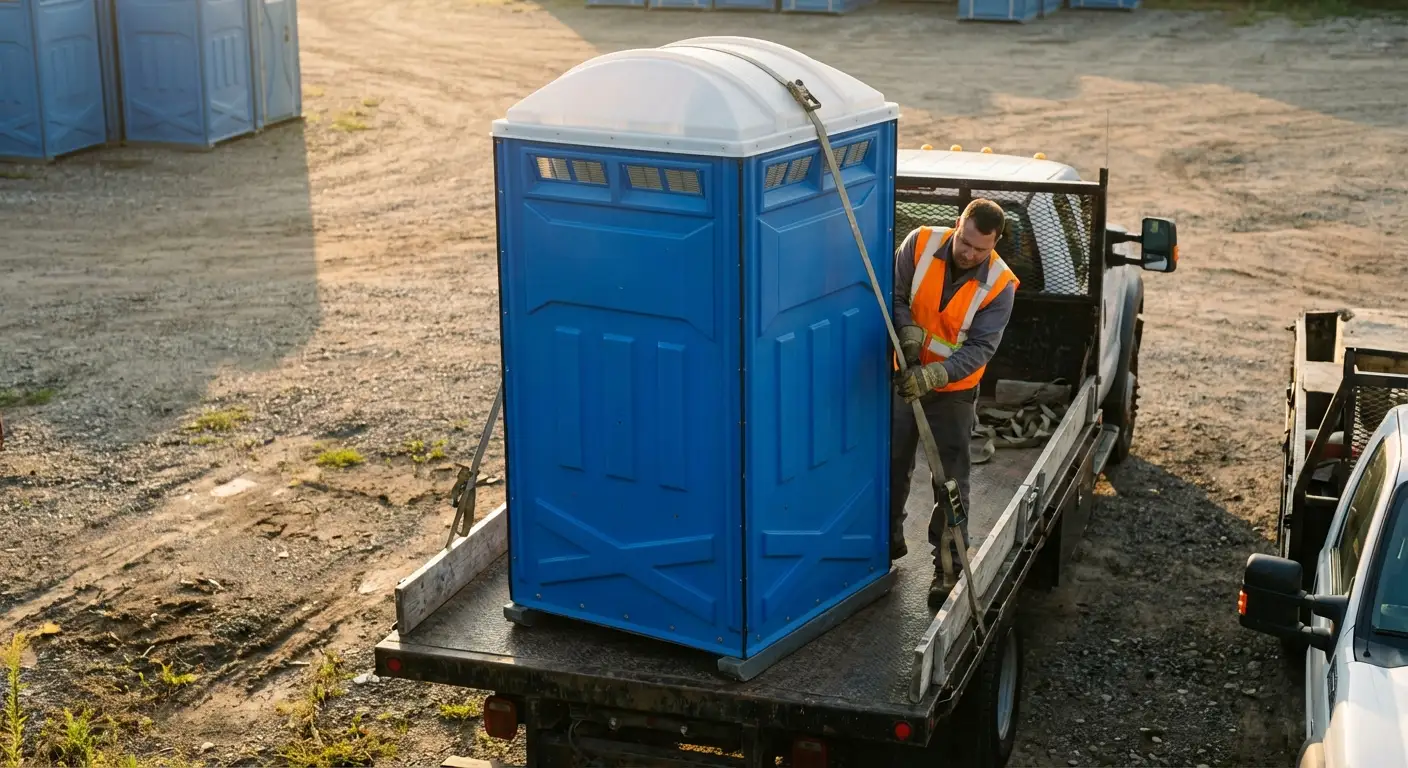 Portable Toilet Rentals New Haven